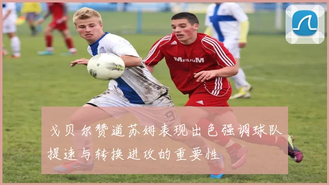 戈贝尔赞道苏姆表现出色强调球队提速与转换进攻的重要性